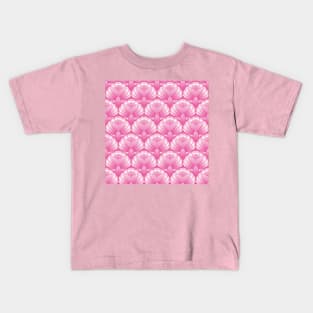 Pink Mermaid Tails Kids T-Shirt